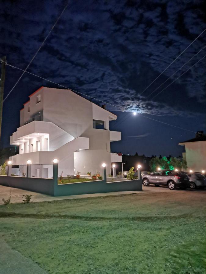 The House Of The Roses Διαμέρισμα Γερακινή Εξωτερικό φωτογραφία