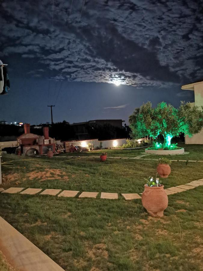 The House Of The Roses Διαμέρισμα Γερακινή Εξωτερικό φωτογραφία